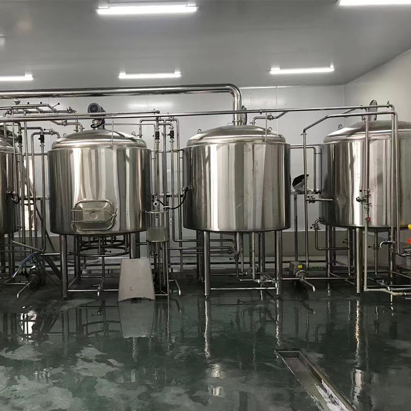 巴南精酿啤酒设备