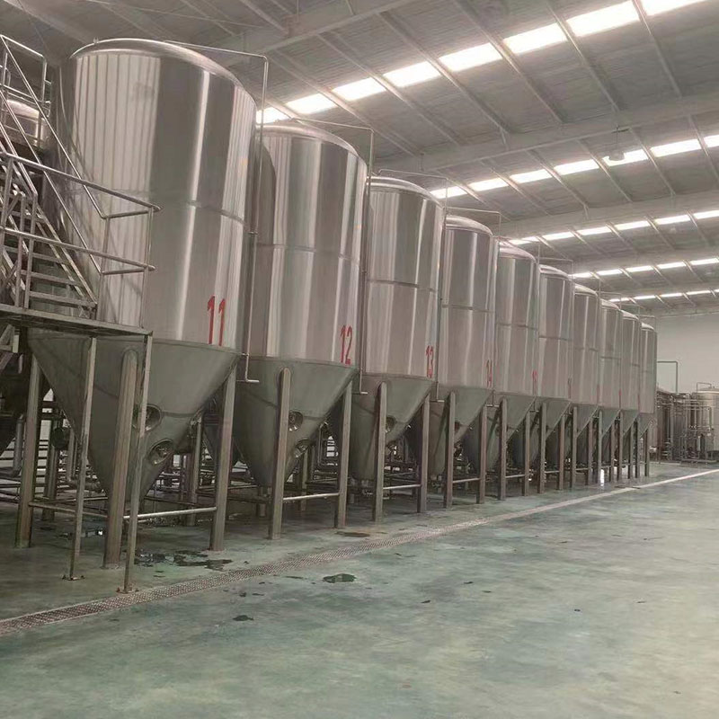 巴南小型啤酒设备